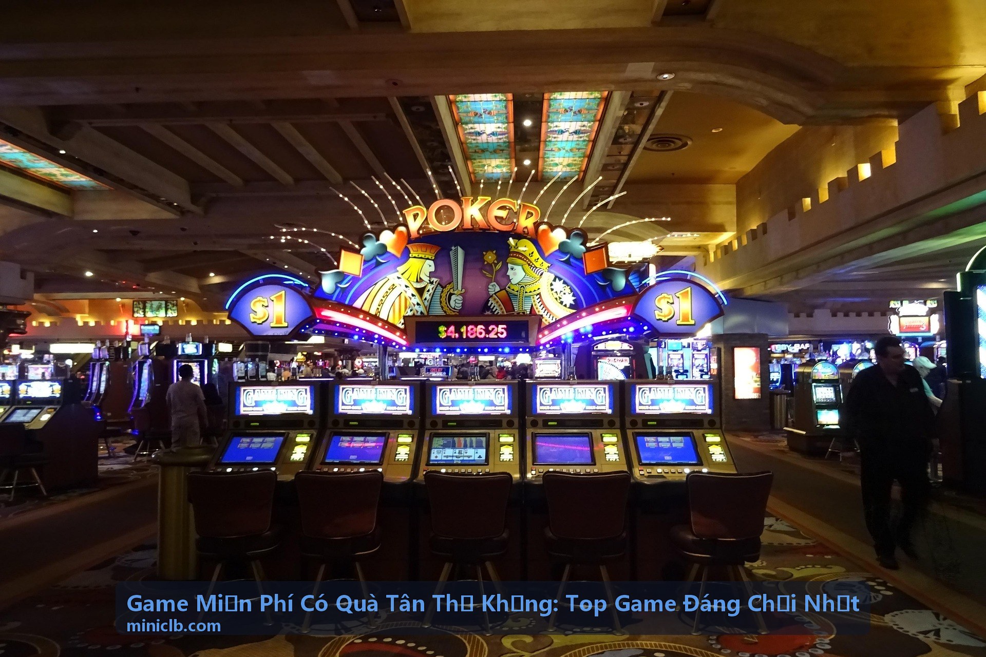 Game miễn phí có quà tân thủ khủng top game đáng chơi nhất
